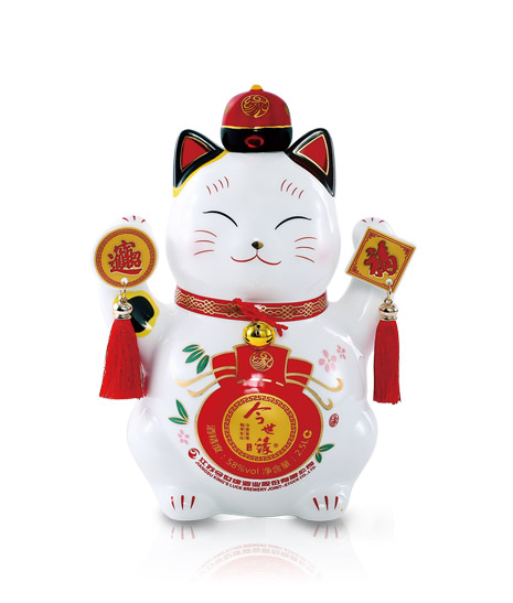 GA黄金甲·招财进宝