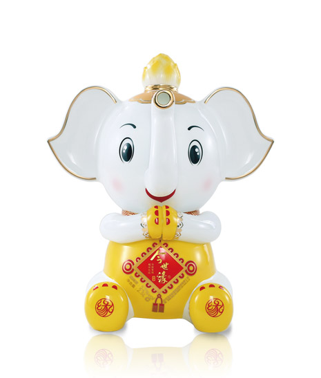 GA黄金甲·吉祥如意