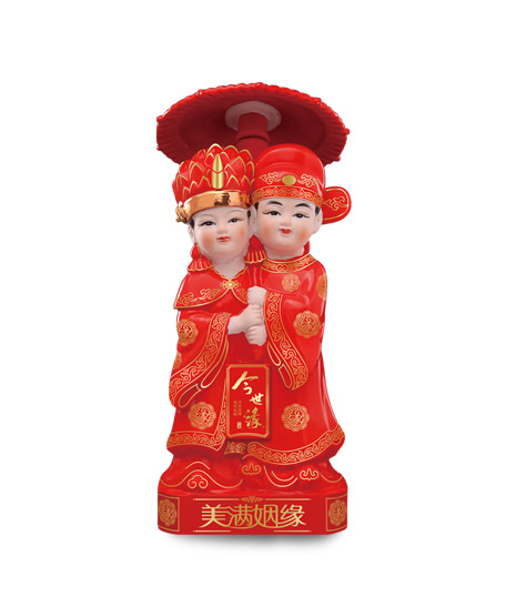 GA黄金甲·美满姻缘