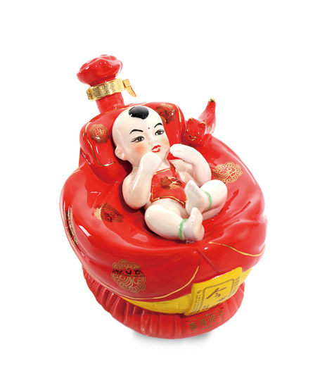 GA黄金甲·喜得贵子