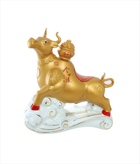 GA黄金甲·牛势冲天