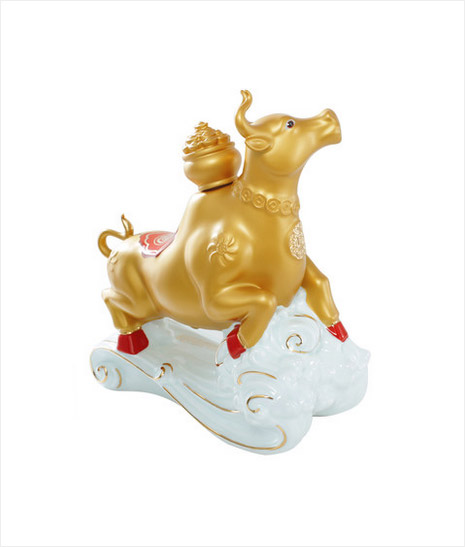 GA黄金甲·牛势冲天