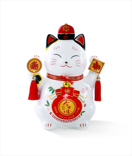 GA黄金甲·招财进宝