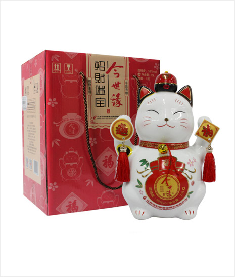 GA黄金甲·招财进宝