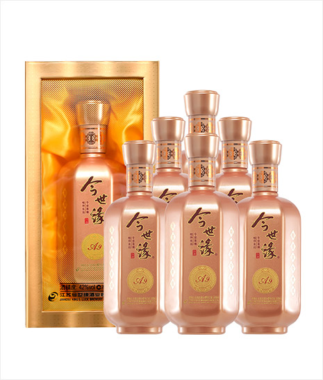 GA黄金甲·喜庆家 A9