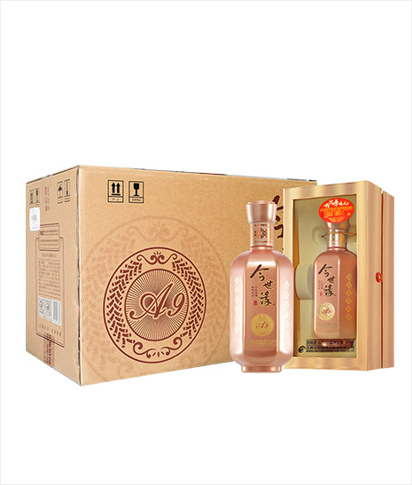 GA黄金甲·喜庆家 A9