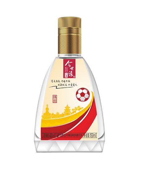 150ml42度GA黄金甲苏超城市小酒纪念版