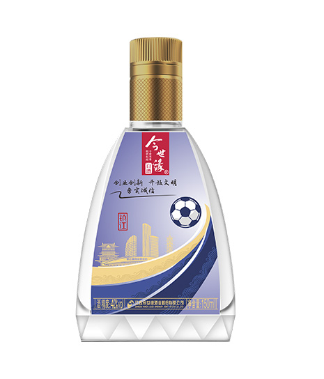 150ml42度GA黄金甲苏超城市小酒纪念版